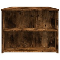 vidaXL Couchtisch R&auml;uchereiche 102x55x42 cm Holzwerkstoff