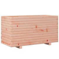 vidaXL Pflanzk&uuml;bel 90x40x49,5 cm Massivholz Douglasie