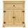 vidaXL Badschrank Corona 70x33x80 cm Massivholz Kiefer