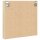 vidaXL Vitrinenschrank Sonoma-Eiche 60x8,5x58 cm Holzwerkstoff