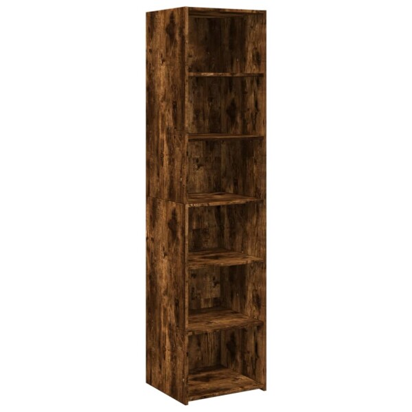 vidaXL Highboard R&auml;uchereiche 45x41x185 cm Holzwerkstoff