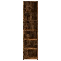 vidaXL Highboard R&auml;uchereiche 45x41x185 cm Holzwerkstoff