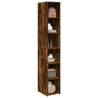 vidaXL Highboard R&auml;uchereiche 30x41x185 cm Holzwerkstoff