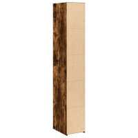 vidaXL Highboard R&auml;uchereiche 30x41x185 cm Holzwerkstoff