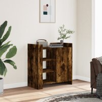 vidaXL Sideboard R&auml;uchereiche 73,5x35x75 cm Holzwerkstoff