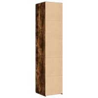 vidaXL Highboard R&auml;uchereiche 40x42,5x185 cm Holzwerkstoff