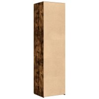 vidaXL Highboard R&auml;uchereiche 50x42,5x185 cm Holzwerkstoff