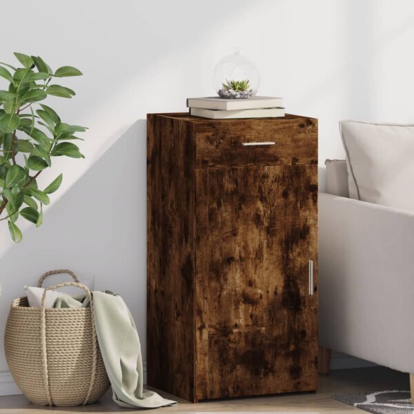 vidaXL Sideboard R&auml;uchereiche 45x42,5x93 cm Holzwerkstoff