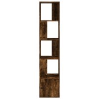 vidaXL B&uuml;cherregal R&auml;uchereiche 40x36x189 cm Holzwerkstoff