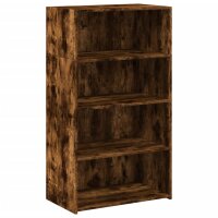 vidaXL Highboard R&auml;uchereiche 70x41x124 cm Holzwerkstoff