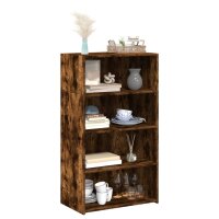 vidaXL Highboard R&auml;uchereiche 70x41x124 cm Holzwerkstoff