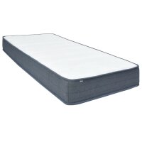 vidaXL Boxspringmatratze 200x70x20 cm Stoff