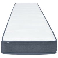 vidaXL Boxspringmatratze 190x90x20 cm Stoff