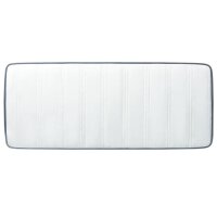 vidaXL Boxspringmatratze 190x90x20 cm Stoff