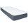 vidaXL Boxspringmatratze 190x90x20 cm Stoff