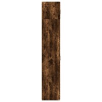 vidaXL Hochschrank R&auml;uchereiche 70x42,5x225 cm Holzwerkstoff