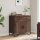 vidaXL Sideboard Braun Eichen-Optik 79,5x35,5x74,5 cm Holzwerkstoff