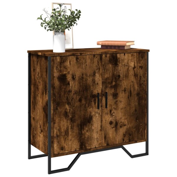 vidaXL Sideboard R&auml;uchereiche 78x35,5x74,5 cm Holzwerkstoff