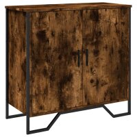 vidaXL Sideboard R&auml;uchereiche 78x35,5x74,5 cm Holzwerkstoff