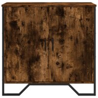 vidaXL Sideboard R&auml;uchereiche 78x35,5x74,5 cm Holzwerkstoff