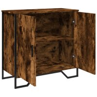 vidaXL Sideboard R&auml;uchereiche 78x35,5x74,5 cm Holzwerkstoff