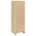 vidaXL Badezimmerschrank Sonoma-Eiche 30x30x95 cm Holzwerkstoff