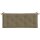 vidaXL Gartenbank-Auflage Melange Taupe 120x50x7 cm Stoff