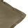 vidaXL Gartenbank-Auflage Melange Taupe 120x50x7 cm Stoff