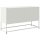 vidaXL Highboard Senfgelb 100,5x39x107 cm Stahl