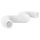 vidaXL Abluftschlauch PVC 6 m Ø20 cm