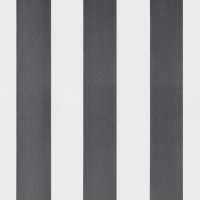 vidaXL Markise Einziehbar Anthrazit und Weiß 3x2,5 m Stoff & Aluminium