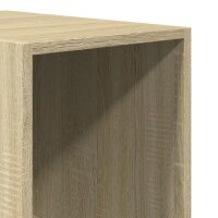 vidaXL Kleiderschrank Sonoma-Eiche 30x50x200 cm Holzwerkstoff