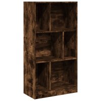 vidaXL B&uuml;cherregal R&auml;uchereiche 57x28,5x107,5 cm Holzwerkstoff