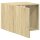 vidaXL Wandschrank Sonoma-Eiche 45x42,5x40 cm Holzwerkstoff