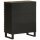 vidaXL Sideboard 60x34x75 cm Massivholz Akazie