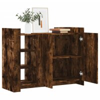 vidaXL Sideboard R&auml;uchereiche 100x35x75 cm Holzwerkstoff