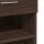 vidaXL Sideboard Braun Eichen-Optik 80x42,5x93 cm Holzwerkstoff