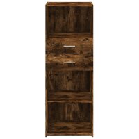 vidaXL Highboard R&auml;uchereiche 45x42,5x124 cm Holzwerkstoff