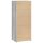 vidaXL Highboard Grau Sonoma 50x41x124 cm Holzwerkstoff