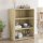 vidaXL Sideboard Sonoma-Eiche 70x41x93 cm Holzwerkstoff