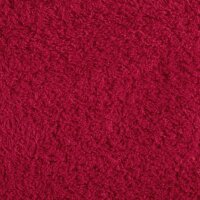 vidaXL Premium-Duscht&uuml;cher 2 Stk. Rot 70x140cm 600 g/m&sup2; 100% Baumwolle