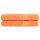 vidaXL Premium-Handt&uuml;cher 2 Stk. Orange 100x200 600g/m&sup2; 100% Baumwolle