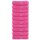 vidaXL Premium-Seift&uuml;cher 10 Stk. Rosa 30x30 cm 600 g/m&sup2; Baumwolle