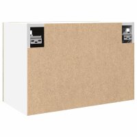 vidaXL H&auml;ngeschrank Sonoma-Eiche 60x31x40 cm Holzwerkstoff