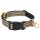 vidaXL Hundegeschirr mit Leine &amp; Halsband Verstellbar Camouflage M