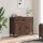 vidaXL Sideboard Braun Eichen-Optik 97x32,5x74,5 cm Holzwerkstoff