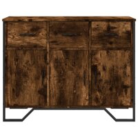 vidaXL Sideboard R&auml;uchereiche 97x32,5x74,5 cm Holzwerkstoff