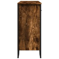 vidaXL Sideboard R&auml;uchereiche 97x32,5x74,5 cm Holzwerkstoff