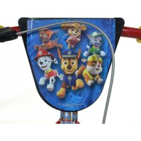 Dino Paw Patrol 12 Zoll 21 cm Jungen Über Treppen Rot