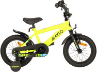 AMIGO Speeder 14 Zoll 24 cm Jungen Rücktrittbremse...